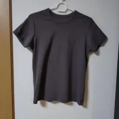 無印良品 半袖Tシャツ グレー Lサイズのサムネイル
