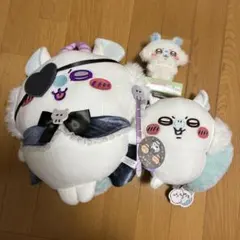 ちいかわ モモンガ ぬいぐるみ セット