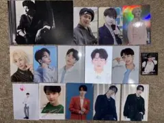 SEVENTEEN ジョンハンセット