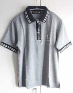 Munsingwear Grand Slam ハーフジップ ポロシャツ - メルカリ