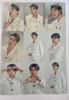 BTS TOUR ジミン ミニフォトコンプ