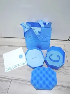 Swarovski Ariana Grande チャーム付ショッパー - メルカリ