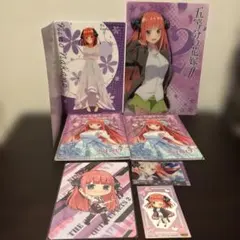 五等分の花嫁ff　中野二乃②