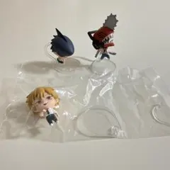 チェンソーマン レゼ篇　 カプセルフィギュアコレクション ガチャ　 3種セット
