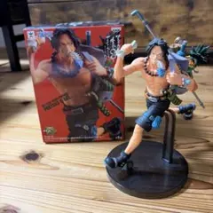 ONE PIECE エースフィギュア