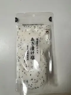 KALDI カルディ 完売品！ 国産芽かぶ入り あさ漬け塩 未開封品のサムネイル