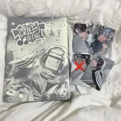 TWS playhard トレカ ドフン