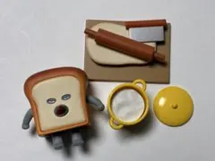 パンどろぼう　フィギュアコレクション 3個セット