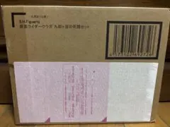 S.H.Figuarts（真骨彫製法） 仮面ライダークウガ 九郎ヶ岳の死闘セット