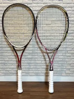 ミズノ XYST ZZ2本セット 己に克つ パープル MIZUNO メルカリ便