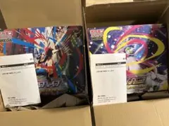 ポケモンセンターセット　MEGA拡張パック メガブレイブ　メガシンフォニア