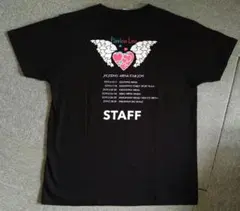 STAFF★ジェジュン Tシャツ L Flawless Love 東方神起のサムネイル
