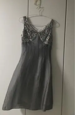 ワンピース　ドレス　MKミッシェルクラン  結婚式　パーティー　謝恩会　2次会