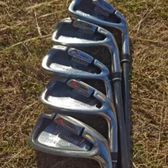 Daiwa X-10 SUPER IRON アイアンセット 5-9フレックスＲのサムネイル