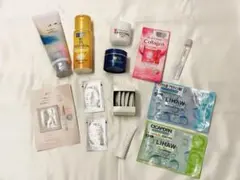 基礎化粧品まとめ売り