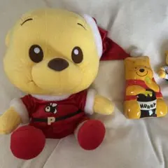 【Disney】プーさん ２点セット