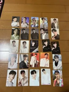 SEVENTEEN VERNON トレカ まとめ売り