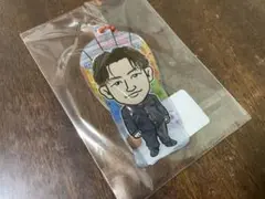 小森隼　背景ありクリアチャーム　ジェネ高