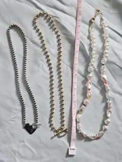 ネックレスセット