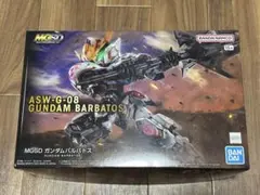 MGSD ガンダムバルバトスのサムネイル