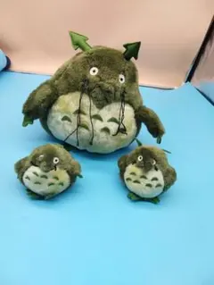 メ*ラ様 初期　となりのトトロ　ぬいぐるみ　レトロ　セット　フ556