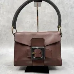 90s miumiu archive accessory pouch bag