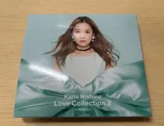西野カナ / Love Collection 2〜mint〜 CD+DVD