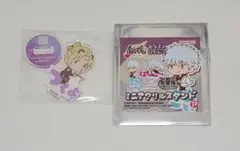 銀魂 吉原大炎上 おなまえぴたんこ ミニアクリルスタンド 月詠