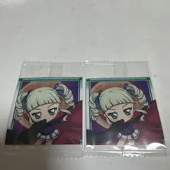 アイカツシールウエハース