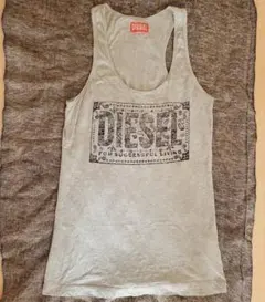 DIESEL タンクトップ レディース Mサイズのサムネイル