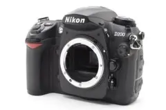E2149】 Nikon D200 箱付き ニコン - メルカリ
