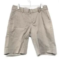 バナナリパブリック　 ショートパンツ 　ベージュ MARTIN FIT サイズ0のサムネイル