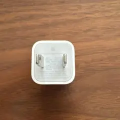 Apple 純正USB電源アダプタ