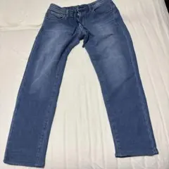 UNIQLO ウルトラストレッチスキニーフィットジーンズ