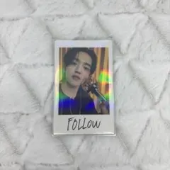 SEVENTEEN FOLLOW インスタントフォト エスクプス