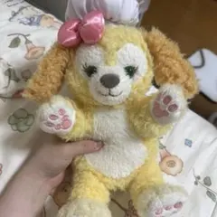 クッキーアン　ぬいぐるみ　パペット