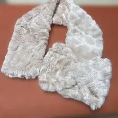 リズリサ　リボンマフラー