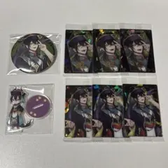 ツイステ マレウス スケモン セット