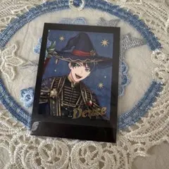 ツイステ ぱしゃこれ デュース 箔 ブルーム バースデー