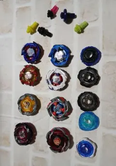 ベイブレードXまとめ売り