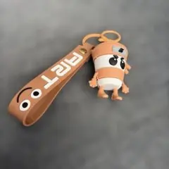 イタリアンブレインロット　カプチーノアサシーノ　キーホルダーのサムネイル