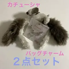 スヌーピー バッグチャーム&カチューシャ