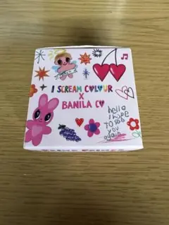 BANILA CO I SCREAM COLOUR フィニッシュパウダーのサムネイル