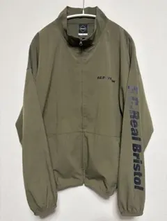F.C.Real Bristol STAND COLLAR BLOUSON M