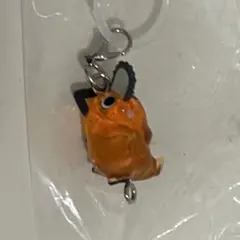 チェンソーマン レゼ篇 つながリングチャーム めじるしアクセサリー ポチタ B