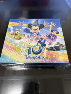 東京ディズニーシー 10周年記念 CD