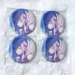 プロセカ グリッター缶バッジ 36B 瑞希 - メルカリ