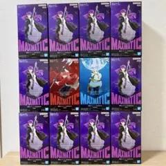 葬送のフリーレン フリーレン フェルン シュタルク フィギュア 12個セット