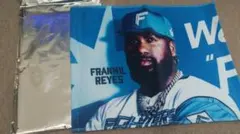 99 レイエス 日本ハムファイターズ メッセージタオル 4/3 FAV