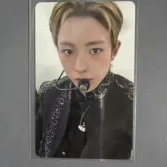 NCT WISH ode to love popup ラキドロ トレカ ユウシ - メルカリ